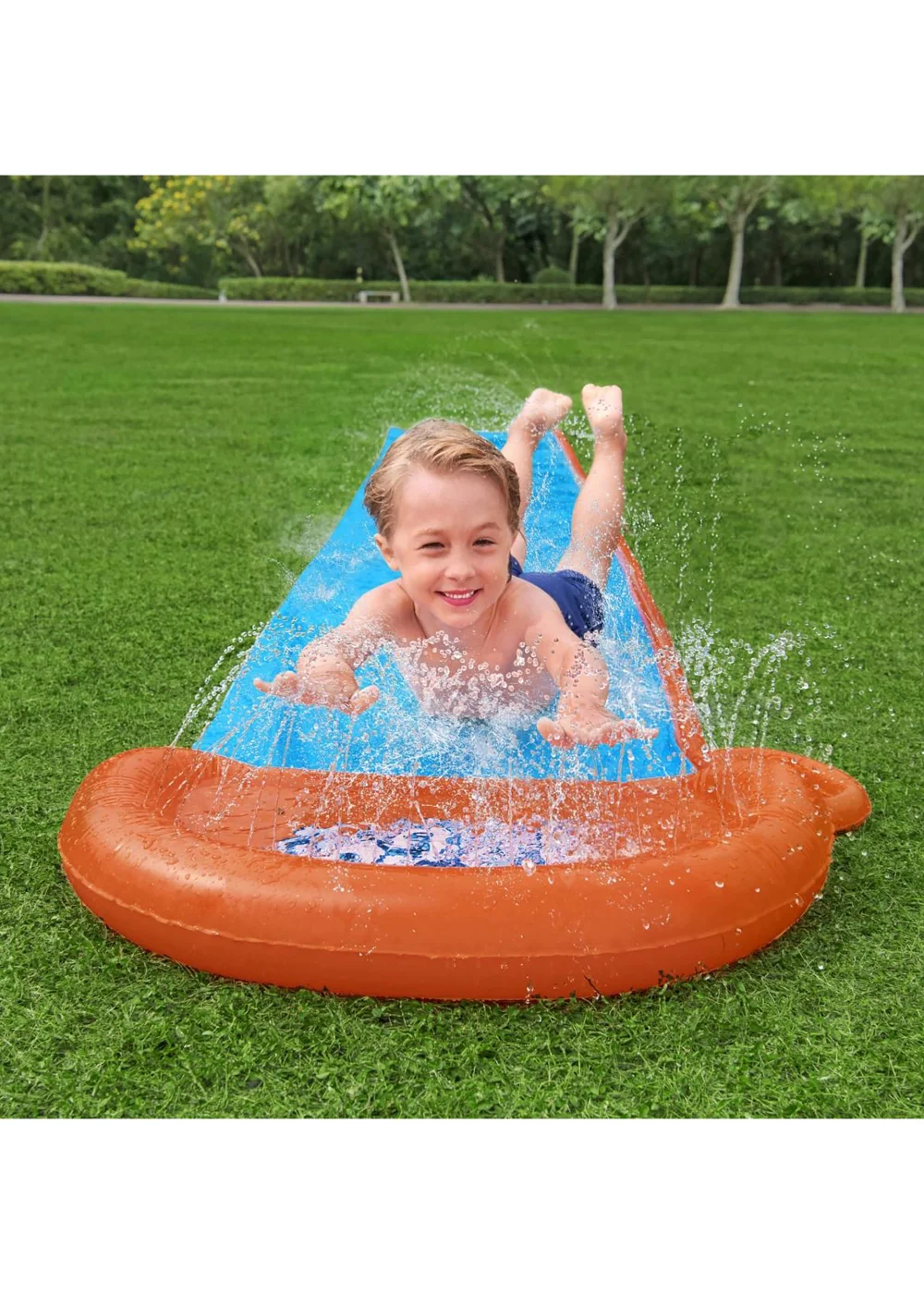 Bestway H2OGO! Single Slide - One Size Image 4
