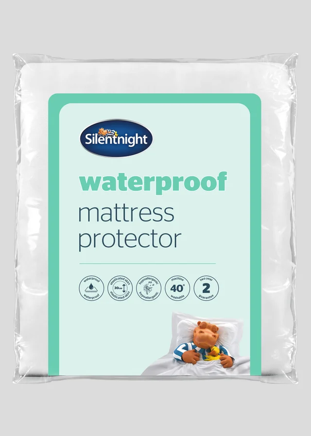 Waterproof Mattress Protector