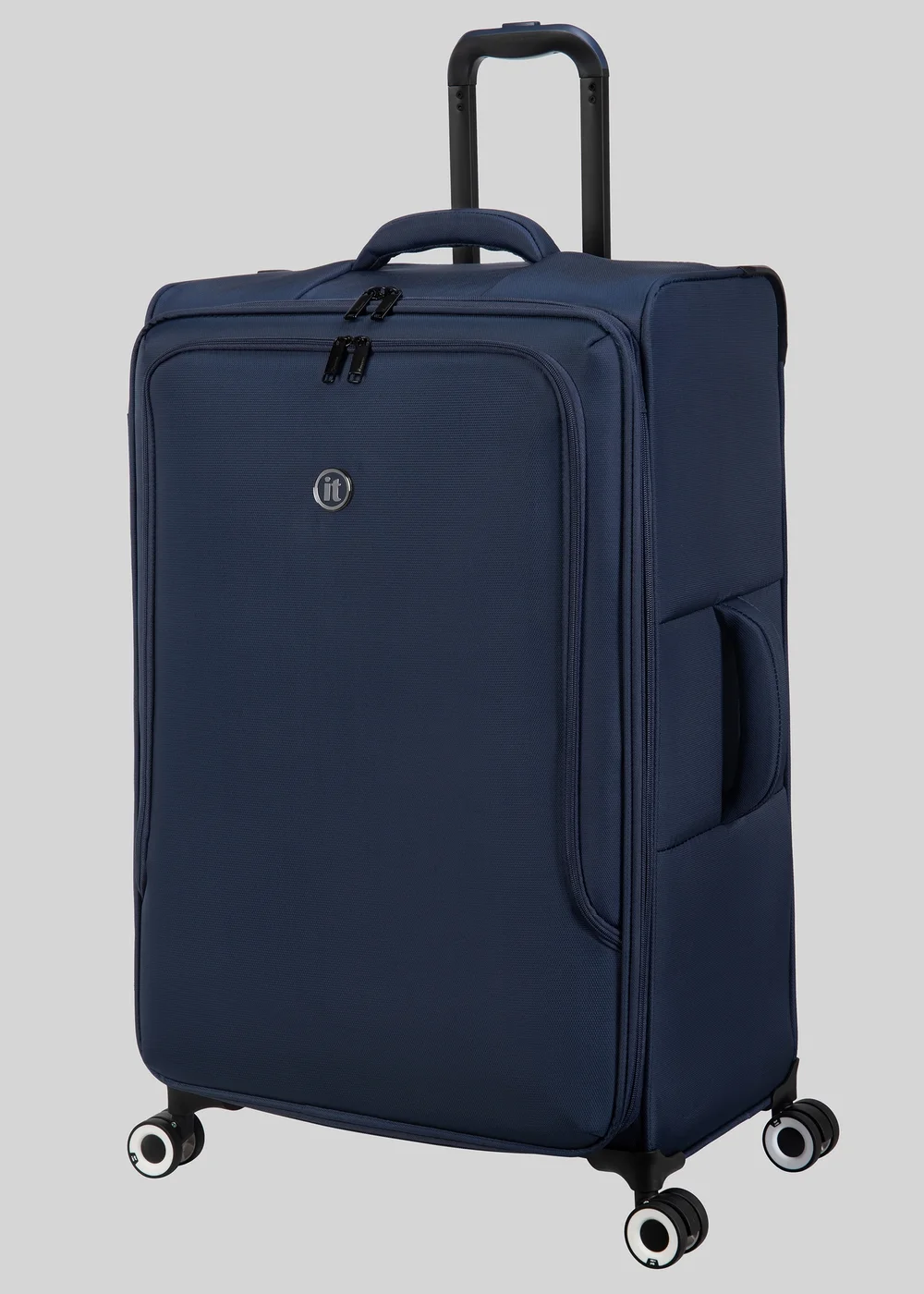 IT Luggage Navy Trulite Suitcase - Cabin Image 3