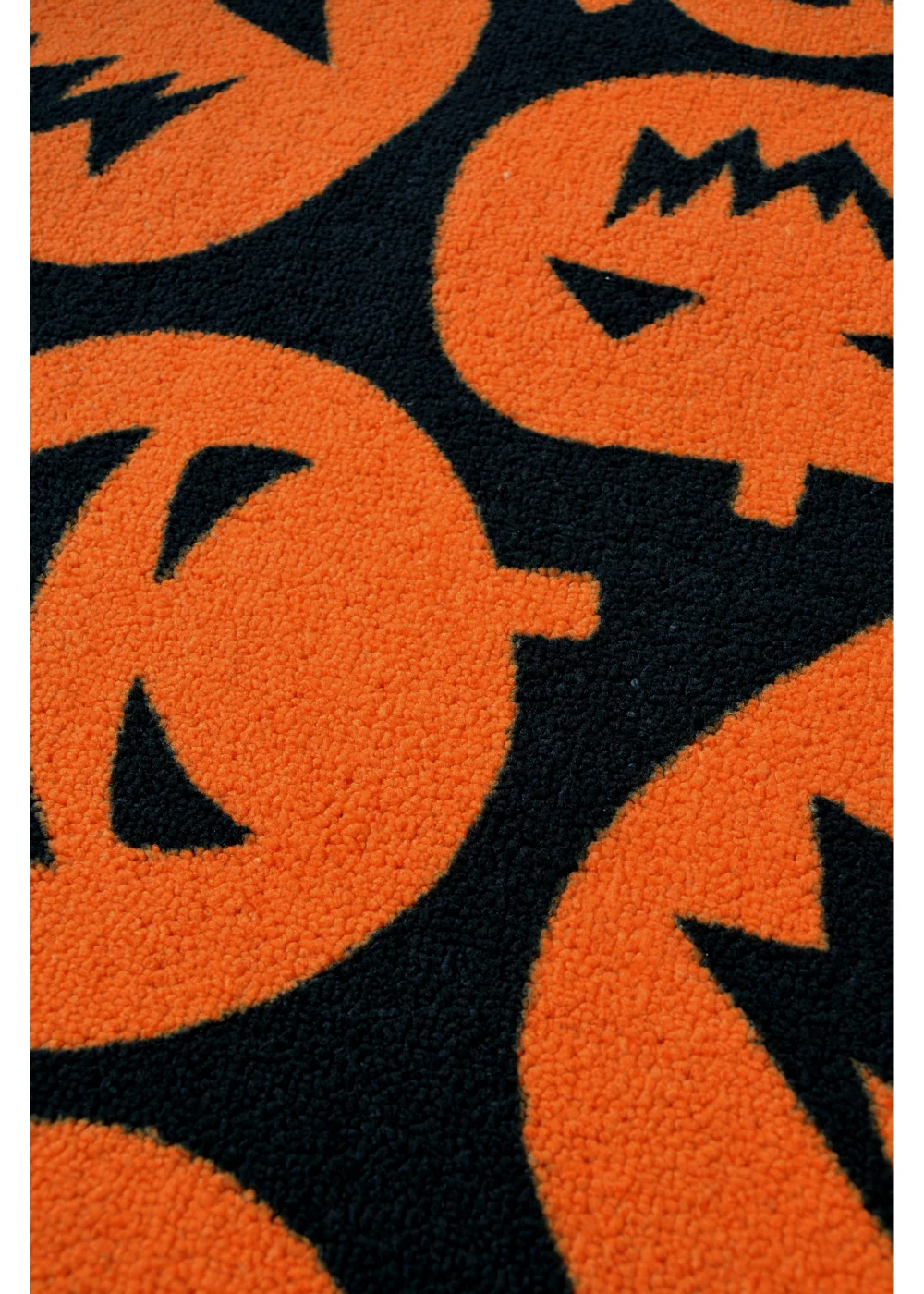 Relay Spooky Pumpkin Runner & Door Mat Set - 57 X 150 (57 X 40) Image 2