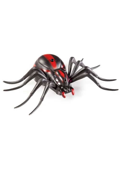 Premier Decorations Battery Operated Spider with Remote Control (16cm) - One Size Image 1