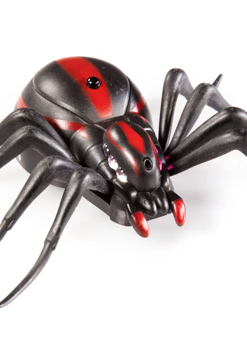 Premier Decorations Battery Operated Spider with Remote Control (16cm) - One Size Image 2