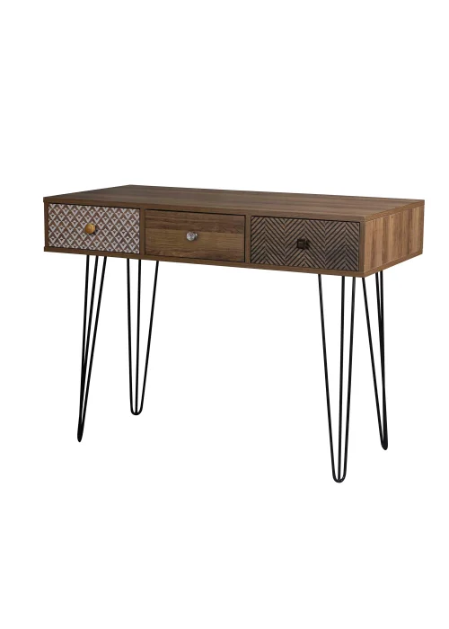 LPD Furniture Casablanca Desk (750x500x1000mm) - No Size Image 2