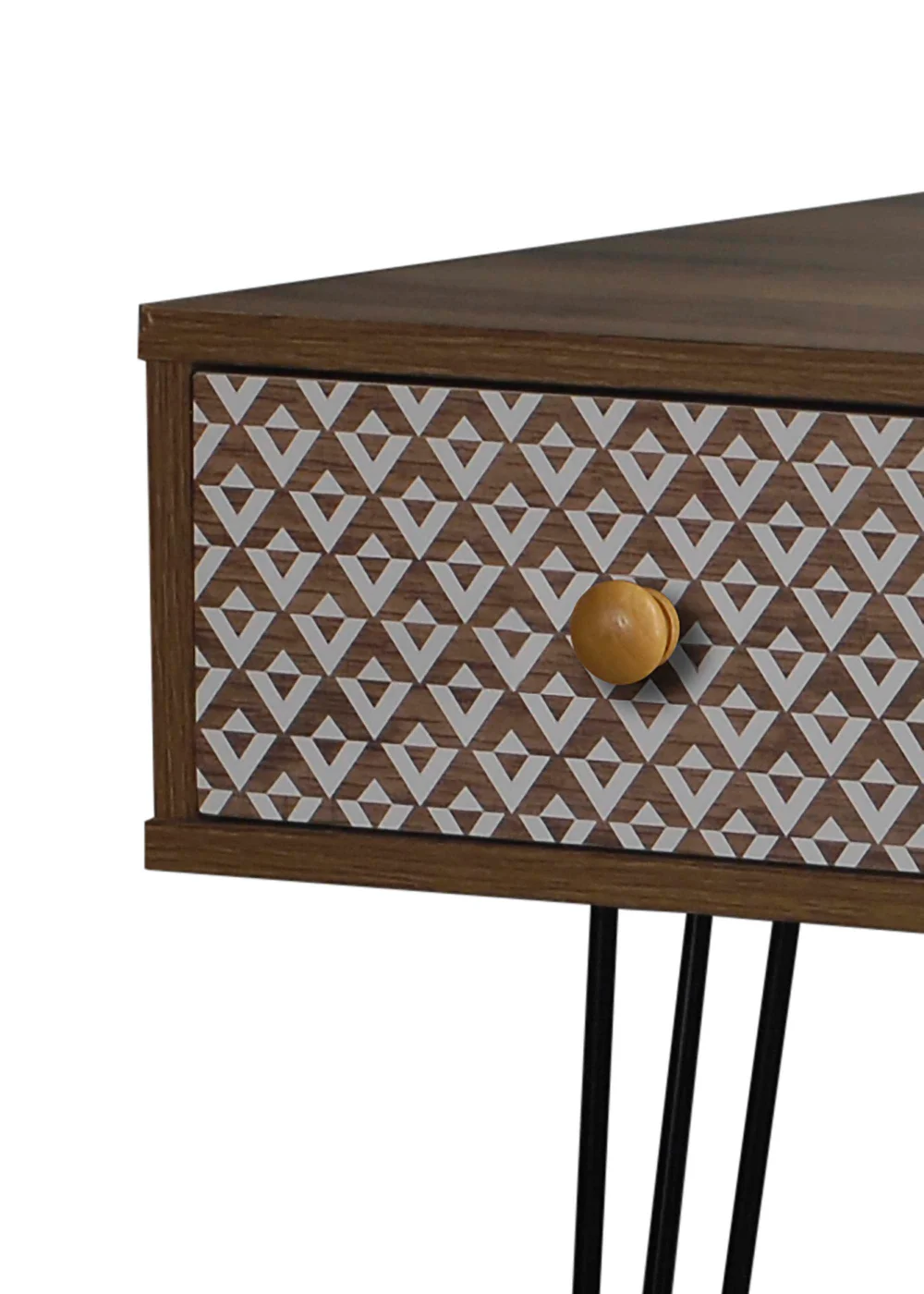 LPD Furniture Casablanca Desk (750x500x1000mm) - No Size Image 3