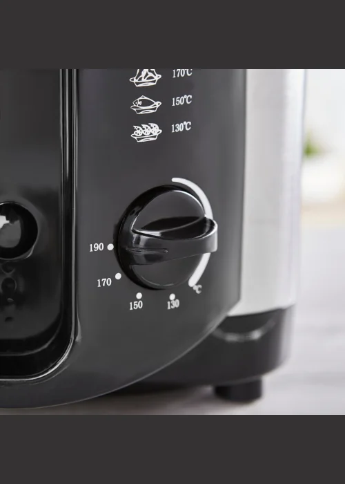 1500W 2 Litre Deep Fryer - One Size Image 2