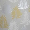 Arthouse Linen Palm Wallpaper - One Size Image 1