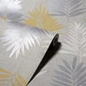 Arthouse Linen Palm Wallpaper - One Size Image 5