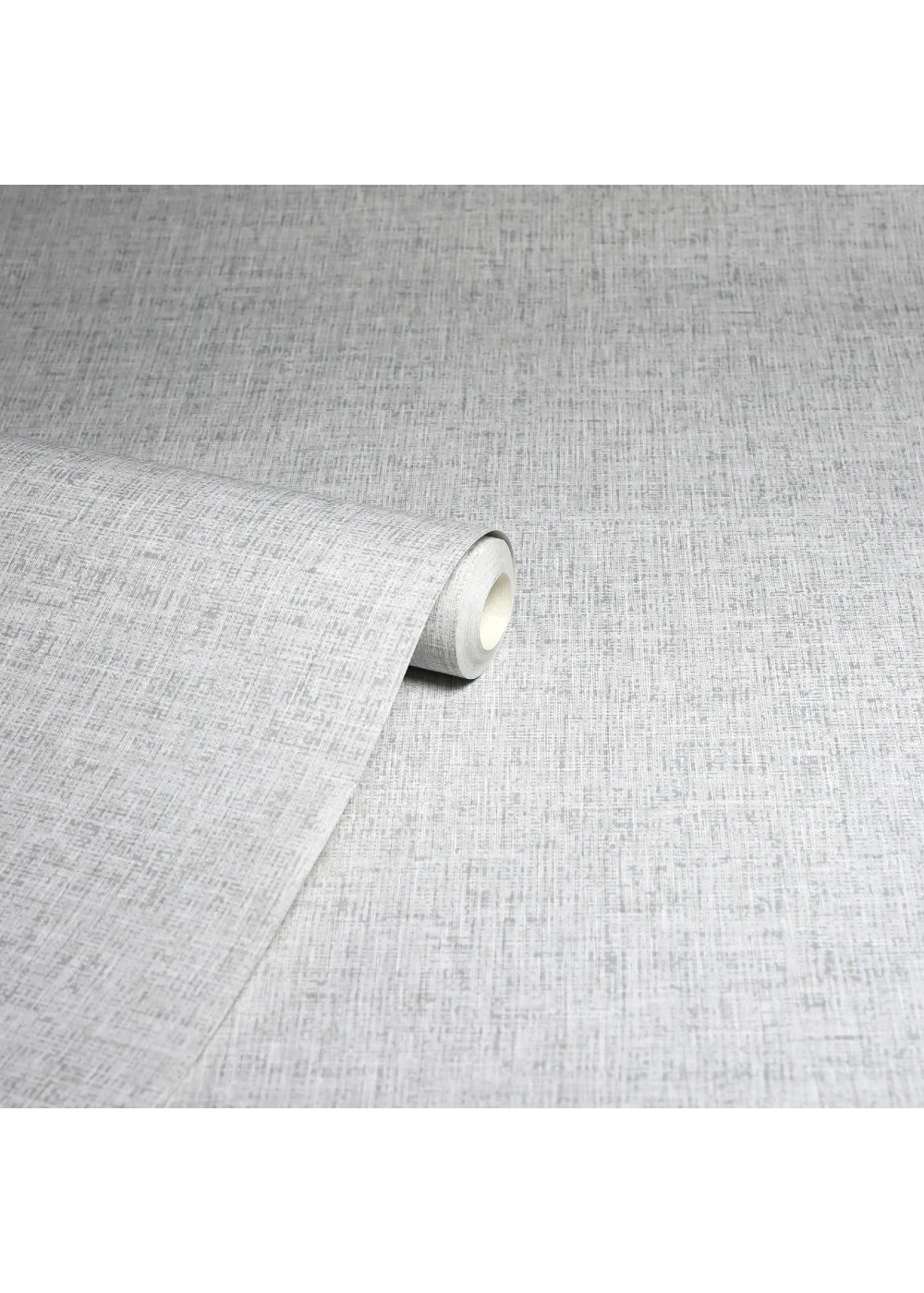 Arthouse Linen Texture Wallpaper - One Size Image 5