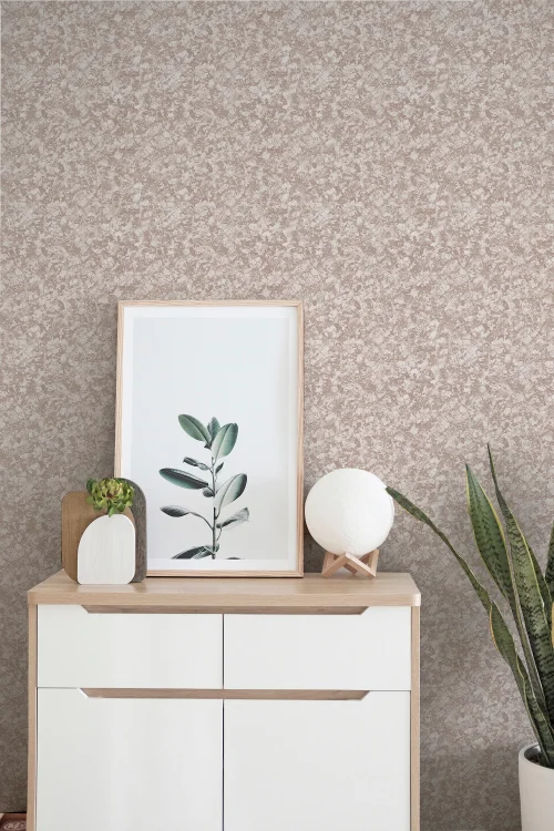 Arthouse Velvet Crush Foil Wallpaper - One Size Image 4