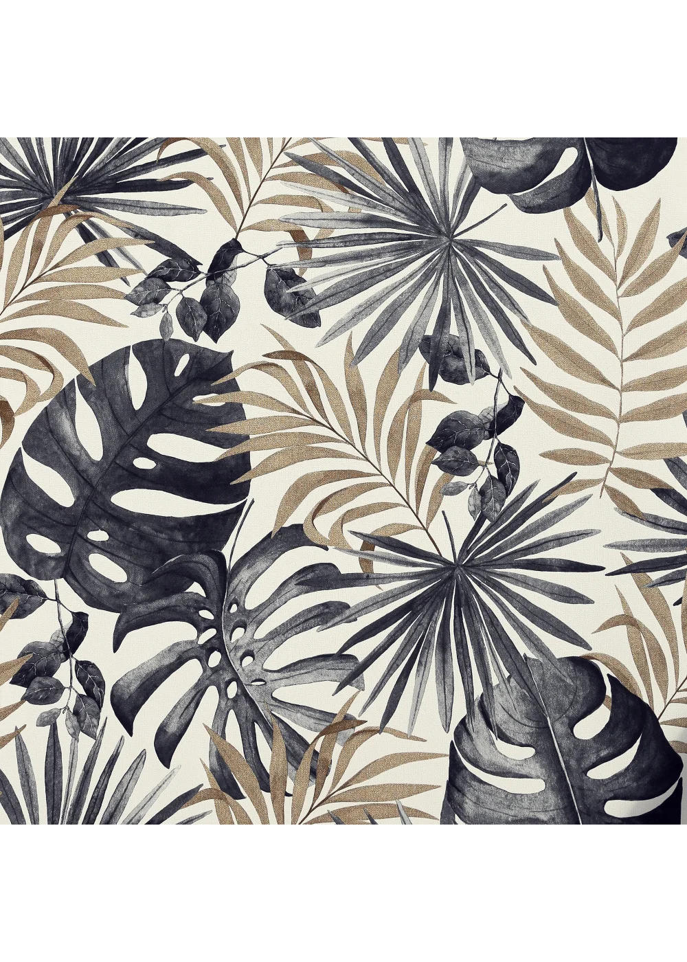 Arthouse Jungle Wall Wallpaper - One Size Image 1