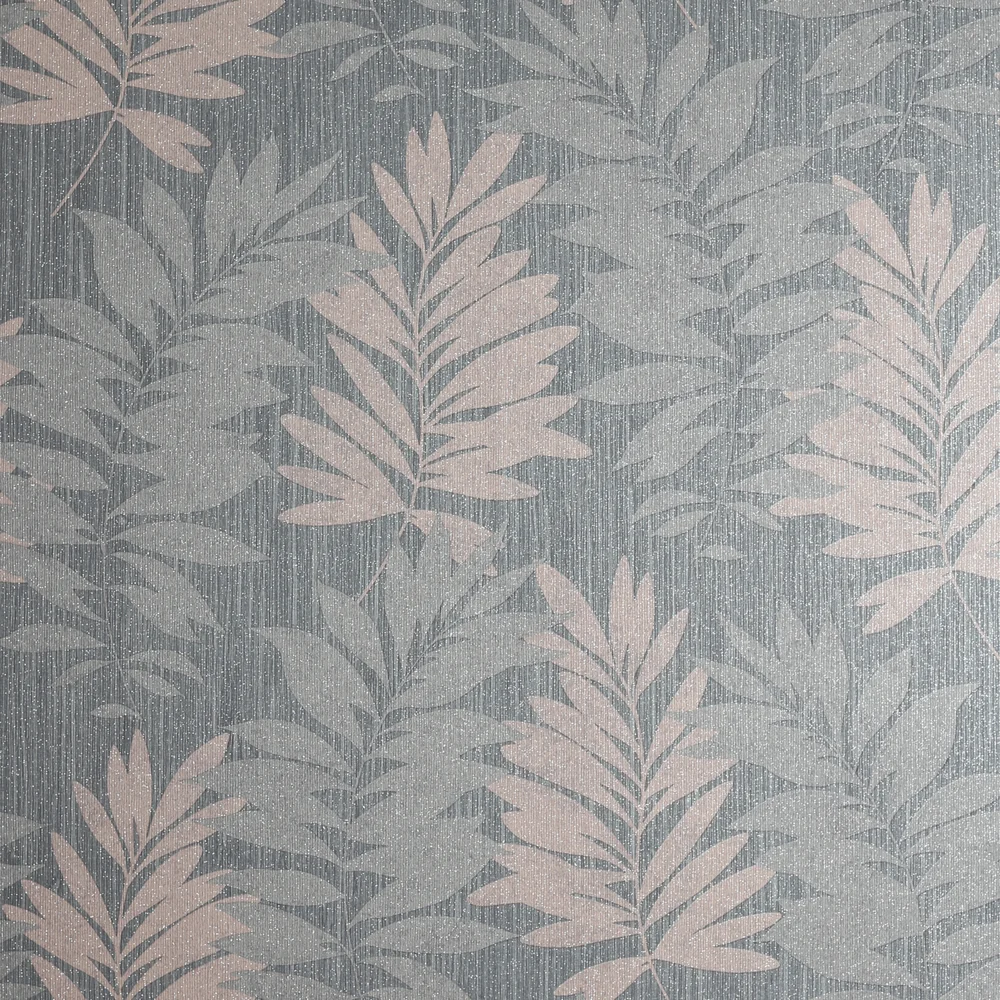 Arthouse Stardust Palm Wallpaper - One Size Image 1