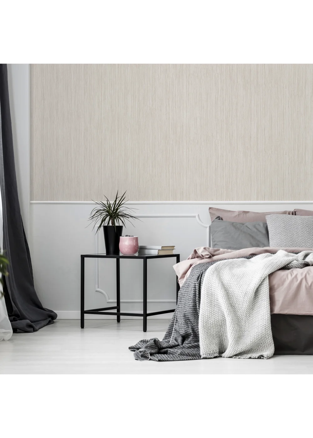 Arthouse Diamond Wallpaper - One Size Image 4