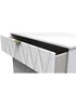 Ready Assembled Prism 5 Drawer Chest - One Size Image 2