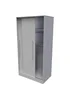 Swift Sherwood Sliding Wardrobe (197.5cm x 60cm x 100.5cm) - One Size Image 2