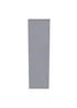 Swift Sherwood Sliding Wardrobe (197.5cm x 60cm x 100.5cm) - One Size Image 5