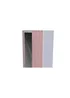 Swift Prism 2 Door 2 Drawer Wardrobe (197cm x 53cm x 74cm) - One Size Image 5