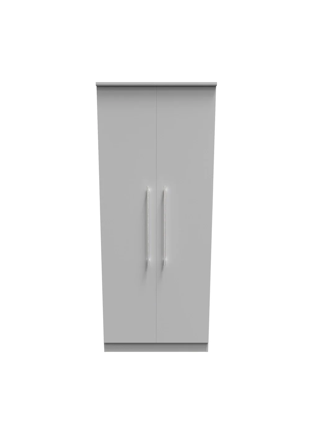 Swift Sherwood Wardrobe (182.5cm x 53cm x 74cm) - One Size Image 1