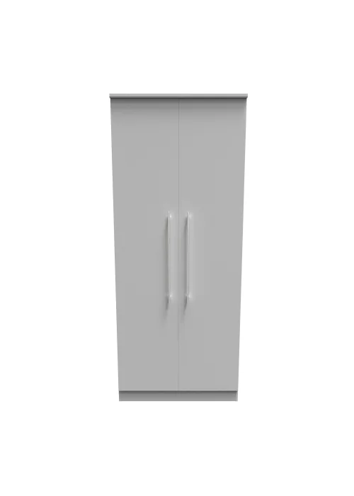 Swift Sherwood Wardrobe (182.5cm x 53cm x 74cm) - One Size Image 1