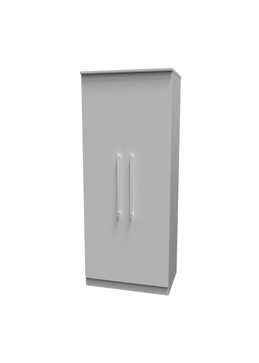 Swift Sherwood Wardrobe (182.5cm x 53cm x 74cm) - One Size Image 3