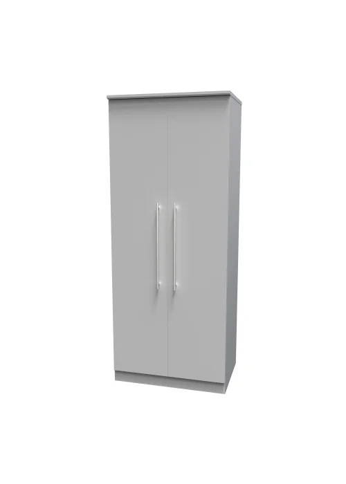 Swift Sherwood Wardrobe (182.5cm x 53cm x 74cm) - One Size Image 3