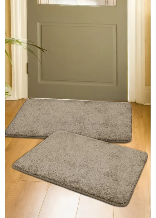 Relay Rug Natural 050/080 Pk2 Mat - 60 X 200 Image 1