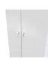 Swift Brilliance 2 Door Wardrobe (182.5cm x 53cm x 74cm) - One Size Image 4