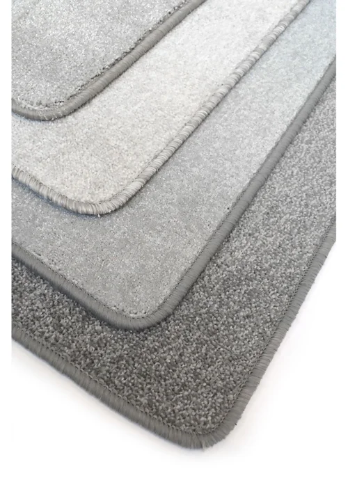 Relay Rug Grey 200/290 - 100 x 150 Image 5