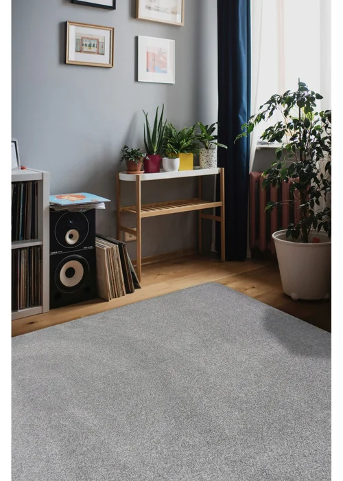 Relay Rug Grey 200/290 - 100 x 150 Image 2