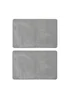 Relay Rug Grey 050/080 Pk2 Mat - 60 X 200 Image 2