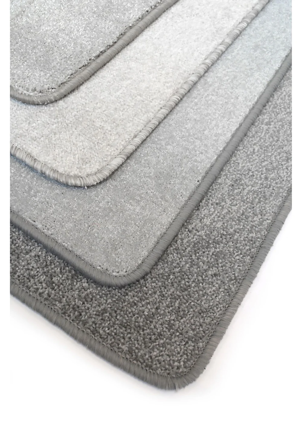 Relay Rug Grey 050/080 Pk2 Mat - 60 X 200 Image 4