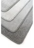 Relay Rug Grey 050/080 Pk2 Mat - 60 X 200 Image 4