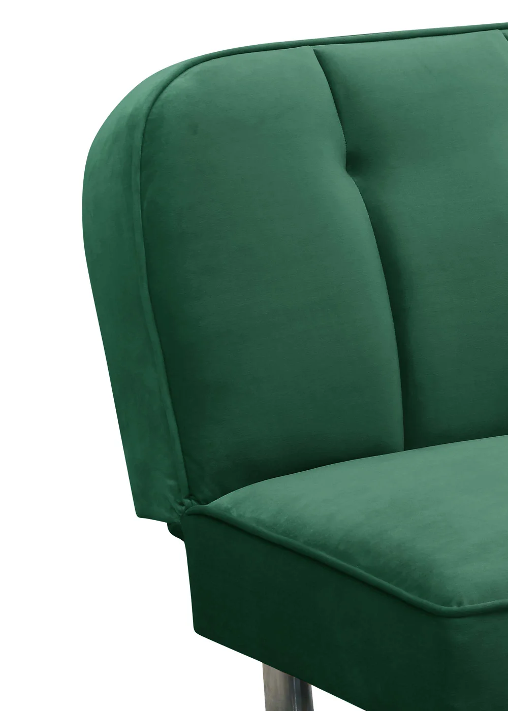LPD Furniture Brighton Green Sofa Bed - No Size Image 4