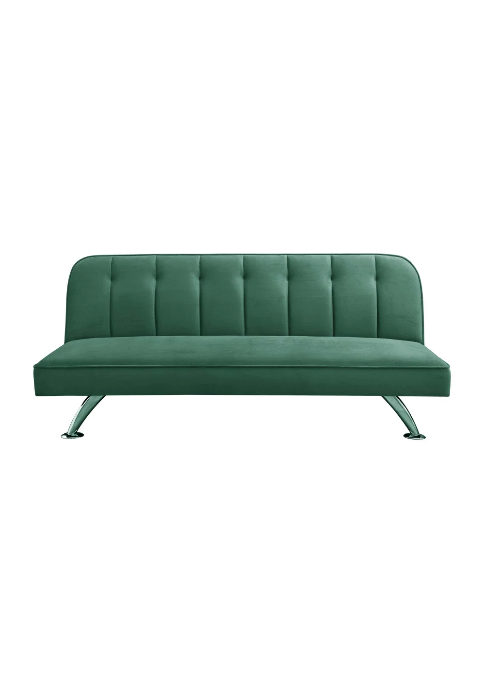 LPD Furniture Brighton Green Sofa Bed - No Size Image 2