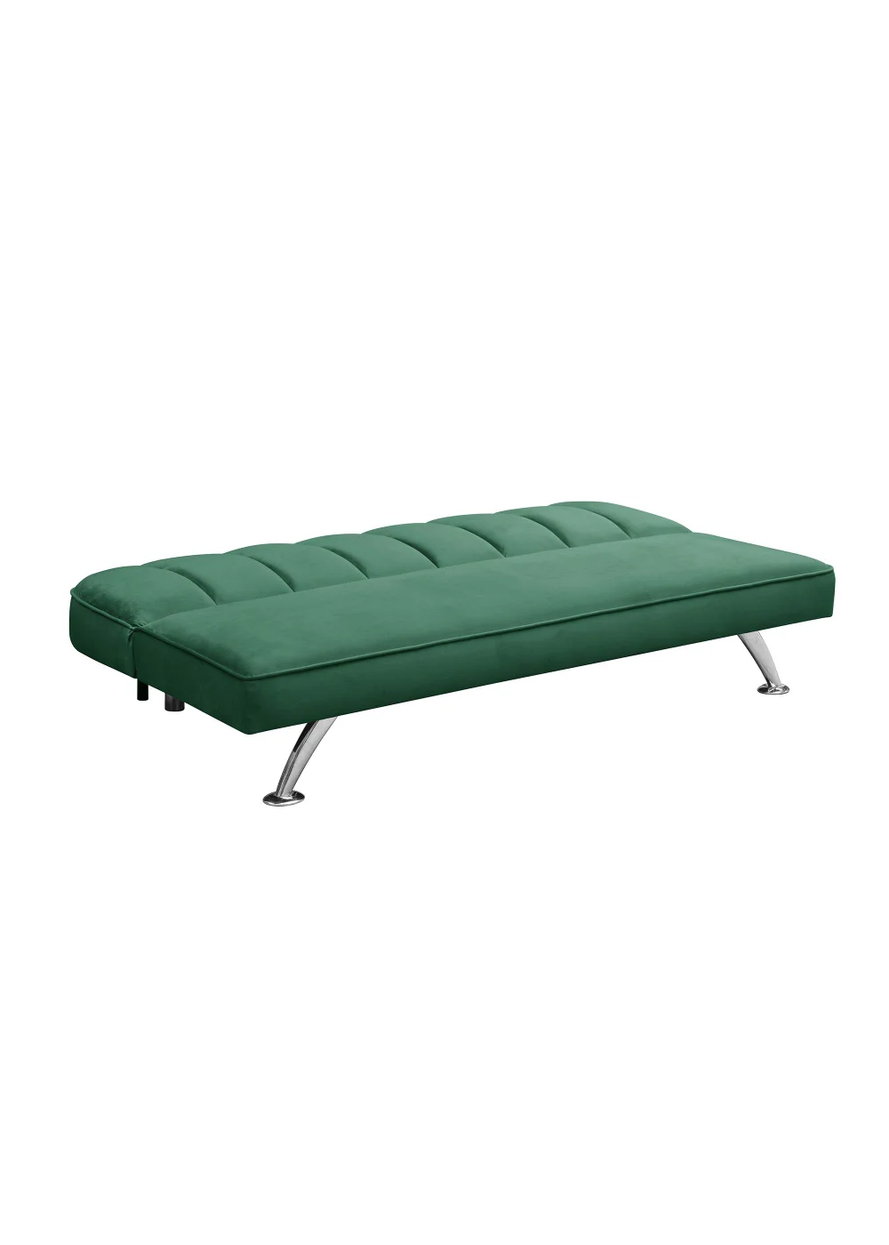 LPD Furniture Brighton Green Sofa Bed - No Size Image 3