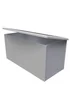 Swift Sherwood Blanket Box (41.5cm x 41.5cm x 84cm) - One Size Image 5