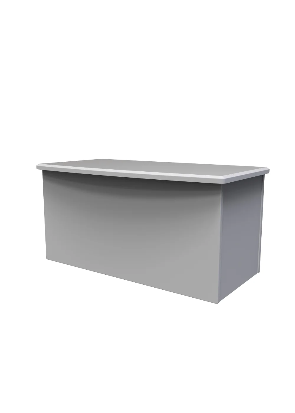 Swift Sherwood Blanket Box (41.5cm x 41.5cm x 84cm) - One Size Image 3