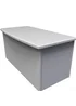 Swift Sherwood Blanket Box (41.5cm x 41.5cm x 84cm) - One Size Image 4