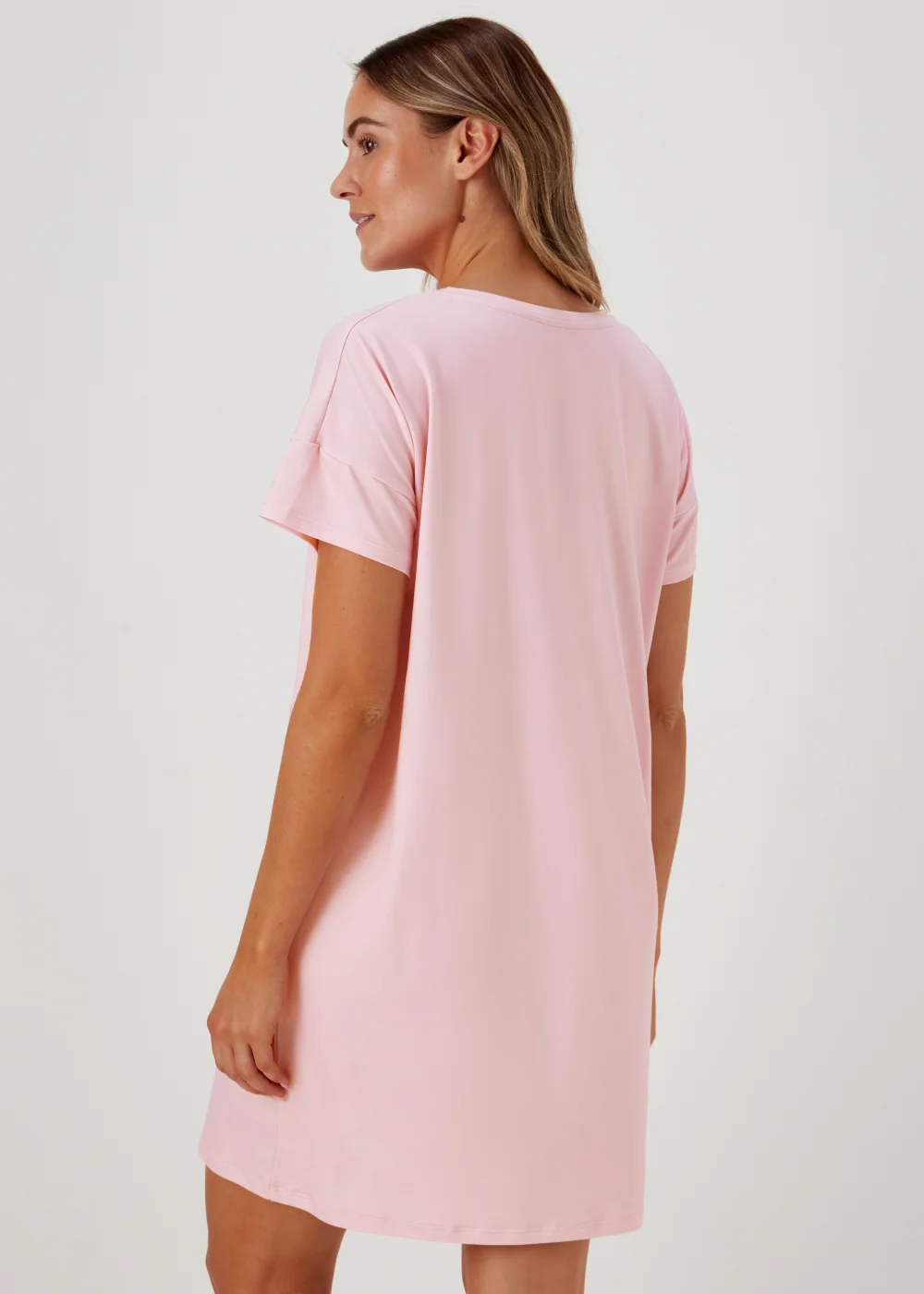 Pink Barbie Nightie - Extra small Image 2