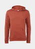 Rust Pull-On Hoodie - S Image 1