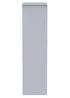 Swift Prism Open Shelf Wardrobe (197cm x 53cm x 74cm) - One Size Image 5