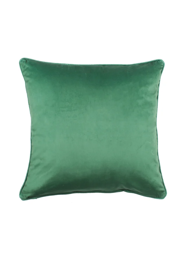 Bedlam Christmas Jolly Santa Filled Cushion