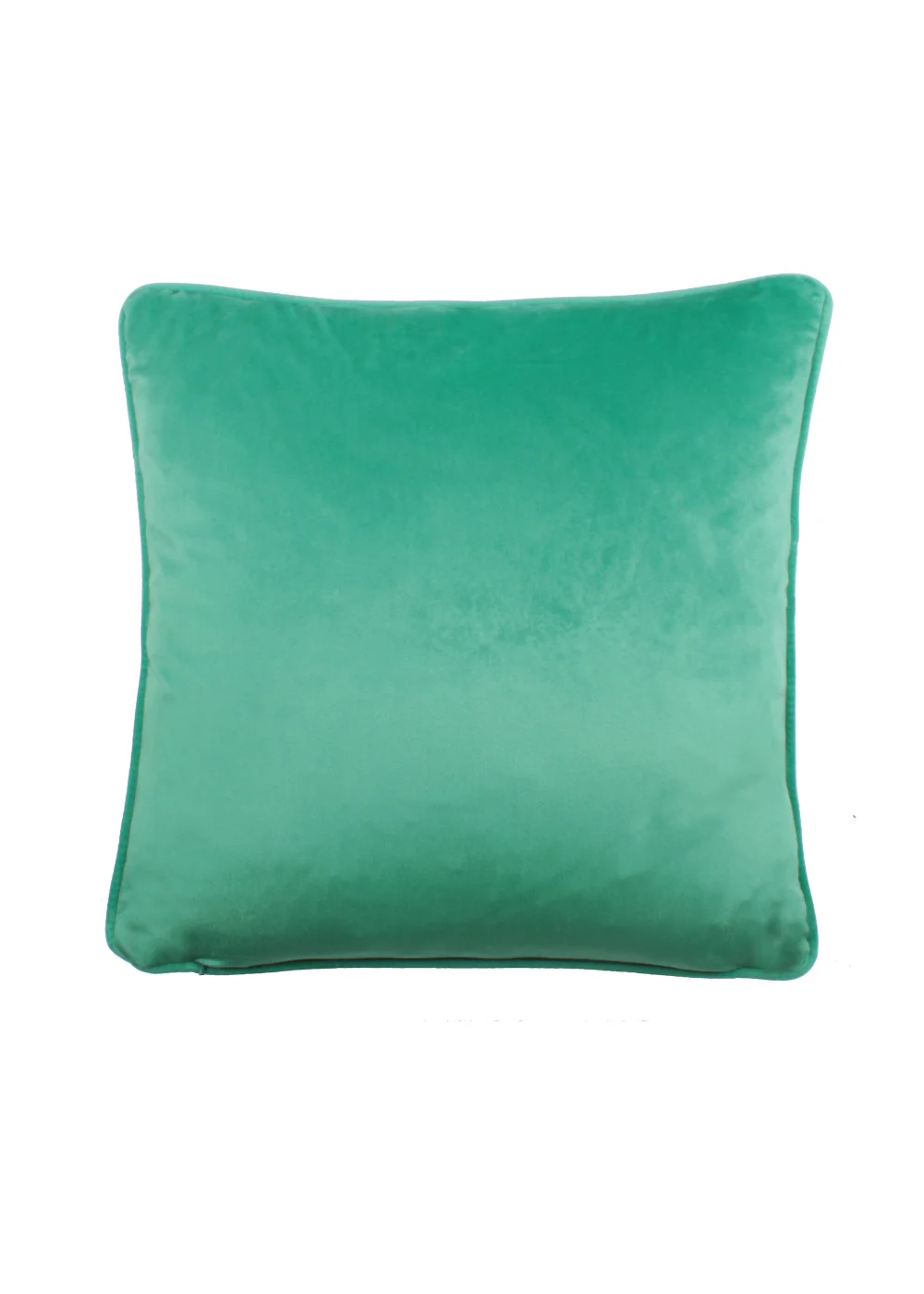 Fusion Christmas Gingerbread Man Filled Cushion - 43W X 43D Image 2