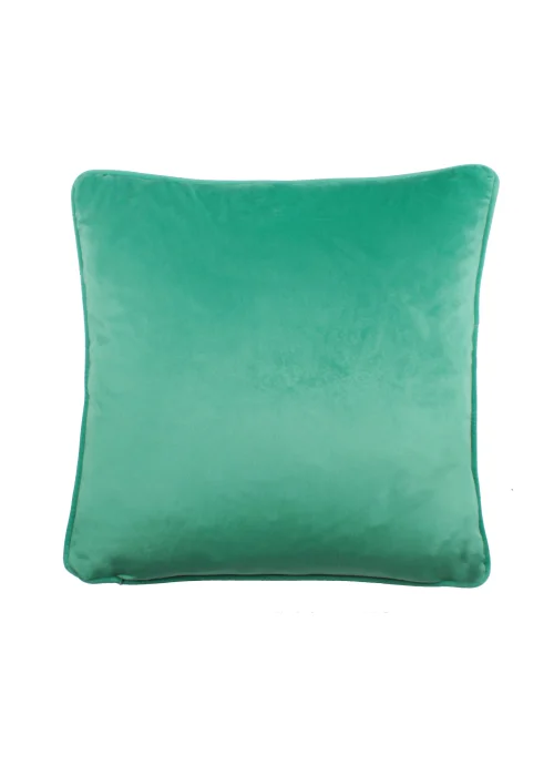 Fusion Christmas Gingerbread Man Filled Cushion - 43W X 43D Image 2