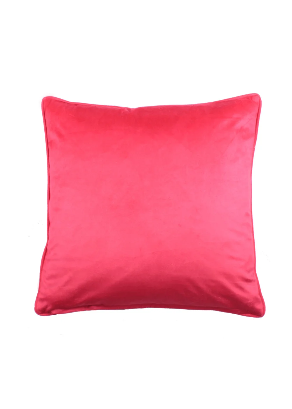 Fusion Christmas Robin Filled Cushion - 43W X 43D Image 2