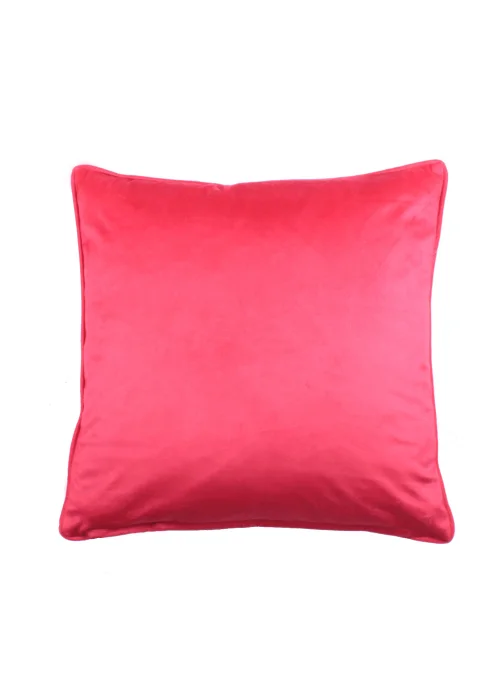 Fusion Christmas Robin Filled Cushion - 43W X 43D Image 2