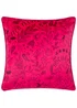 furn. Witch Please Filled Cushion (43cm x 43cm x 8cm) - One Size Image 2