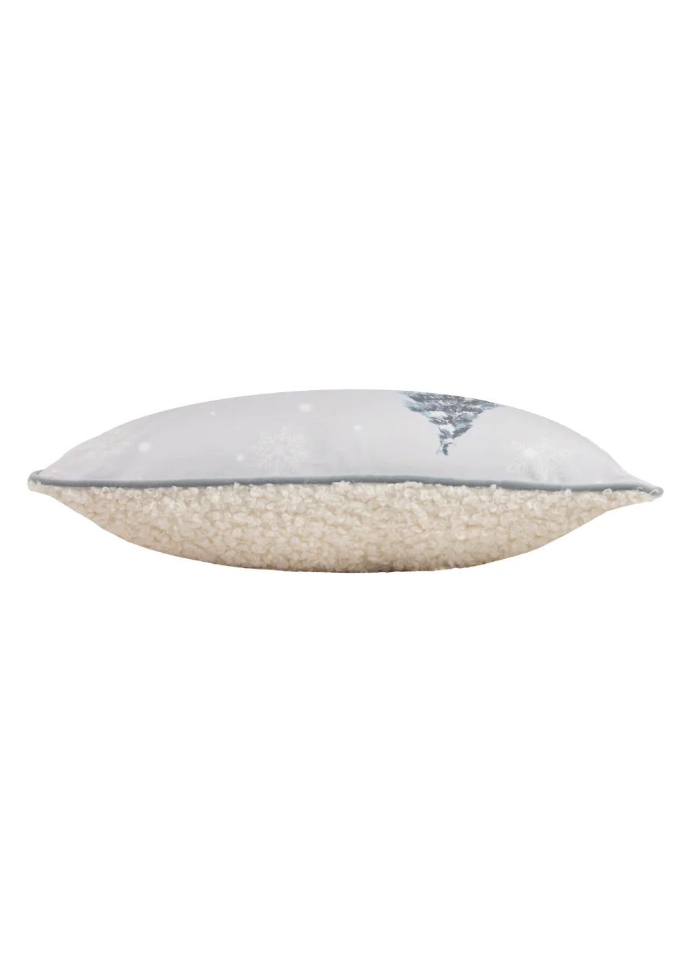 furn. Arcticus Polar Bear Filled Cushion (45cm x 45cm x 8cm) - One Size Image 3