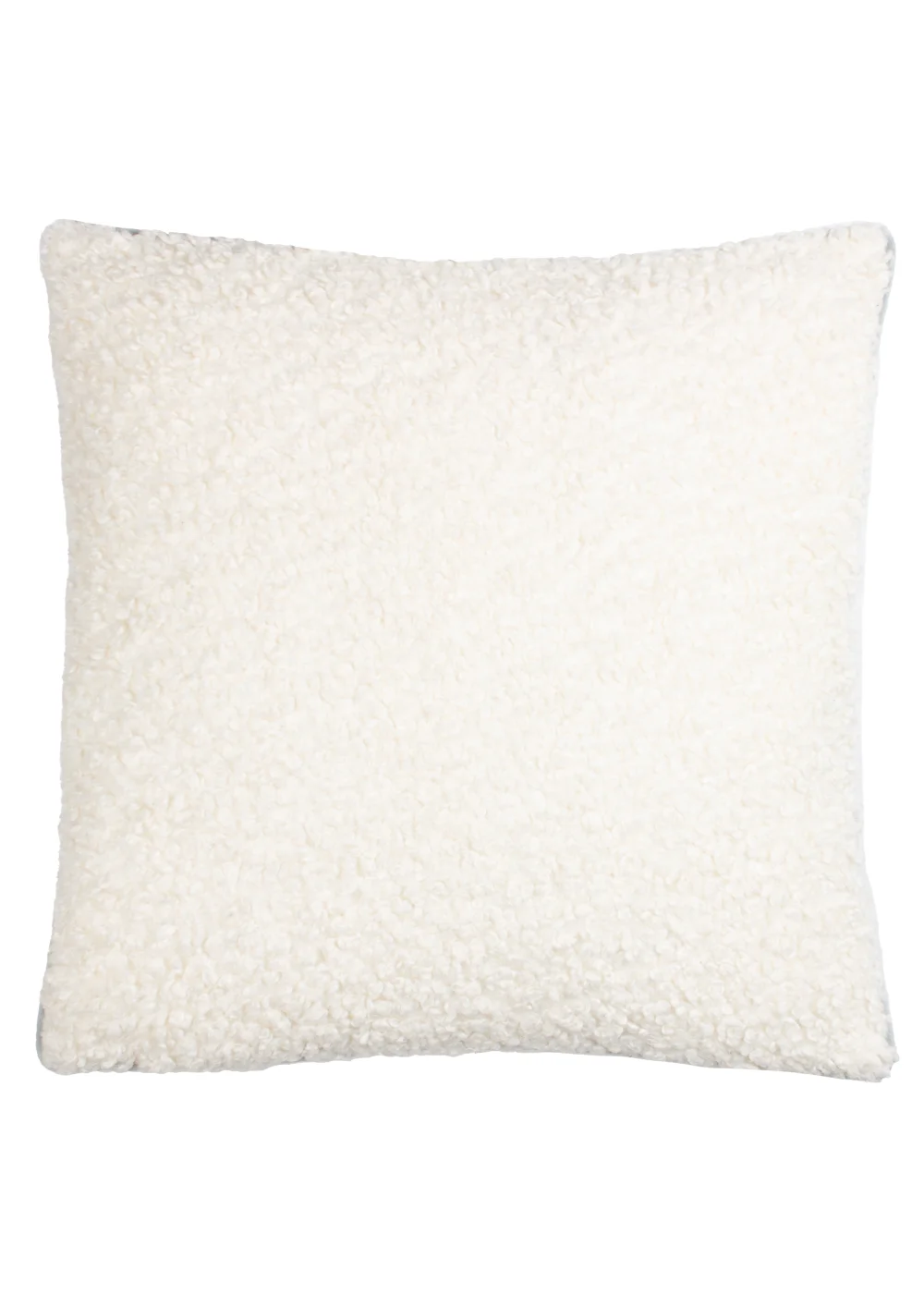 furn. Arcticus Polar Bear Filled Cushion (45cm x 45cm x 8cm) - One Size Image 2