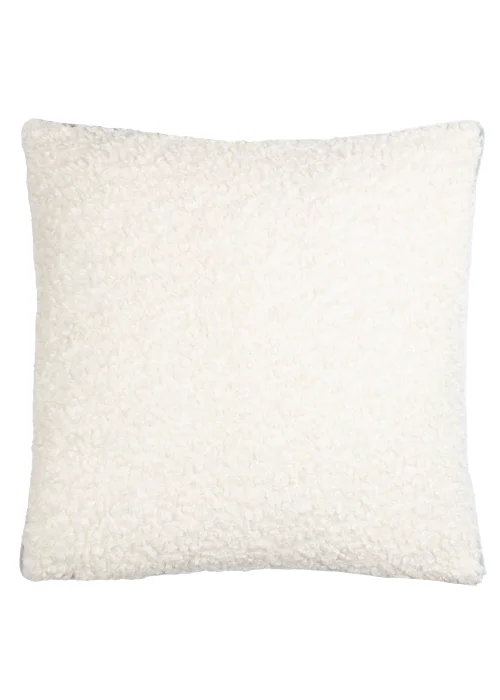 furn. Arcticus Polar Bear Filled Cushion (45cm x 45cm x 8cm) - One Size Image 2