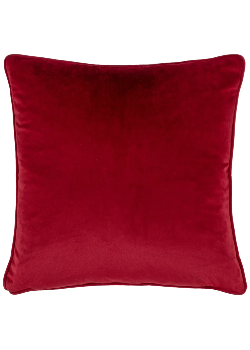 Evans Lichfield Christmas Goose Festive Filled Cushion (43cm x 43cm x 8cm) - One Size Image 2